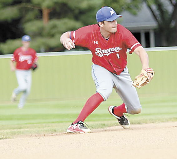 Groton scores last three runs to down Madison 7-4